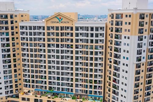 Một doanh nghiệp bất động sản bị cưỡng chế thuế gần 100 tỷ đồng mỗi tháng