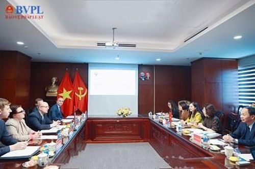 Tọa đàm giữa VKSND tối cao Việt Nam và Tổng Viện kiểm sát Liên bang Nga