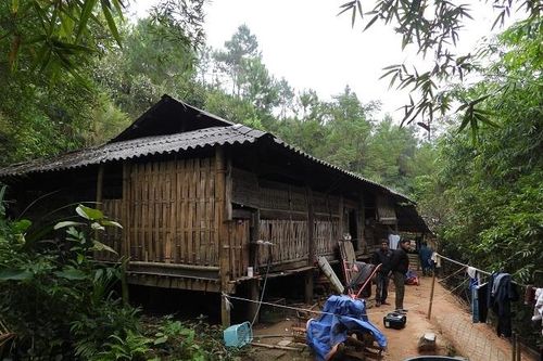 Nghịch tử phóng hỏa đốt chết cha mẹ