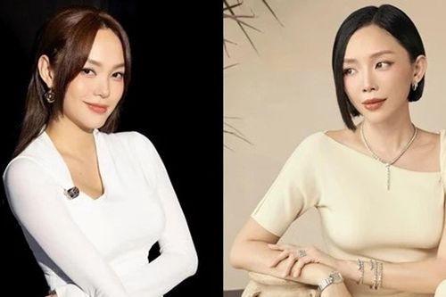 Minh Hằng lên tiếng trước thông tin mâu thuẫn với Tóc Tiên ở Chị đẹp