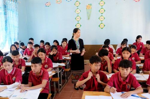 Nghệ An tập trung nguồn lực để nâng cao chất lượng giáo dục miền núi