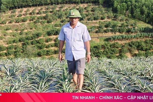 'Đòn bẩy' giúp xã miền núi vững tin về đích nông thôn mới kiểu mẫu