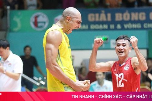 Lịch thi đấu bóng chuyền hôm nay: Hà Tĩnh đối đầu LPBank Ninh Bình