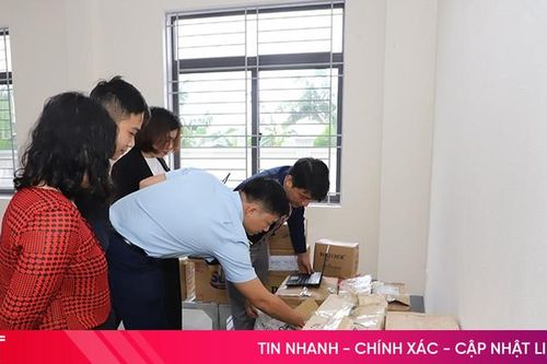 Hà Tĩnh tiêu hủy nhiều hàng hóa nhập lậu