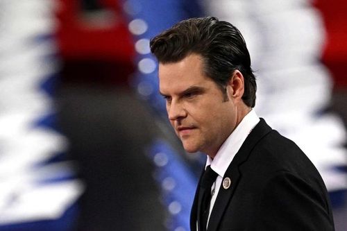 Cựu Hạ nghị sỹ Matt Gaetz rút khỏi đề cử Bộ trưởng Tư pháp Mỹ