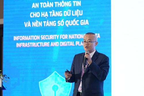 'Sếp' Huawei chia sẻ các trụ cột để thúc đẩy nền kinh tế số ở Việt Nam
