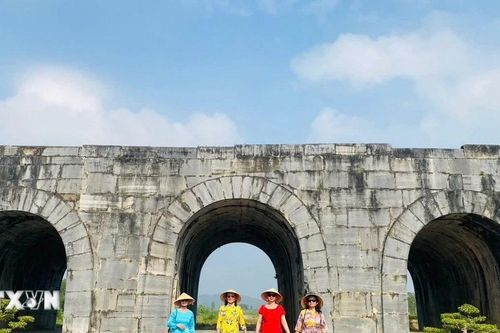 Thanh Hóa: Miễn vé tham quan Thành nhà Hồ trong Ngày Di sản Văn hóa Việt Nam