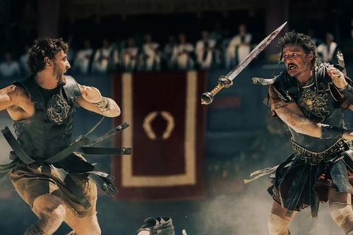'Gladiator 2' liệu có so sánh được với huyền thoại 'Võ sĩ giác đấu'?
