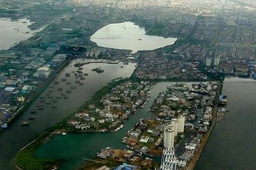 Điểm mặt những thành phố đang 'chìm' nhanh nhất thế giới