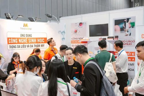 Vietnam Medipharm Expo: Triển lãm để thương hiệu trong nước khẳng định vị thế