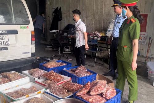 Hà Nội yêu cầu đảm bảo An toàn thực phẩm dịp cuối năm và Tết Nguyên đán