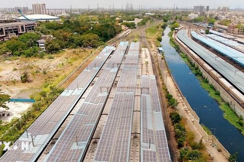 Mỹ và Ấn Độ dẫn đầu về hành động ứng phó với biến đổi khí hậu