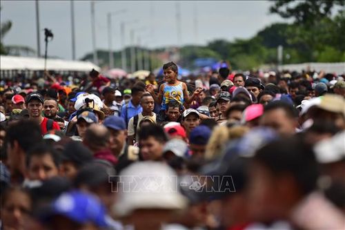 Mexico phản đối kế hoạch trục xuất của Tổng thống đắc cử Mỹ