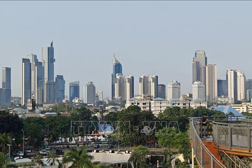 Những thành phố đang 'chìm' nhanh nhất thế giới