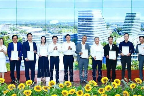Hải Phòng ứng dụng công nghệ số vào các lĩnh vực trọng yếu