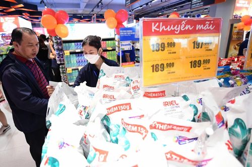 TP Hồ Chí Minh hướng đến xây dựng các thương hiệu mang tầm quốc gia