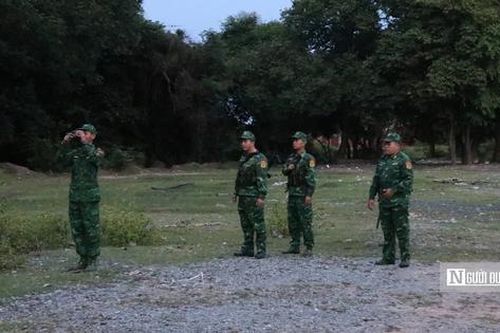 Biên giới Tây Ninh 'nóng' tình hình buôn lậu dịp cuối năm