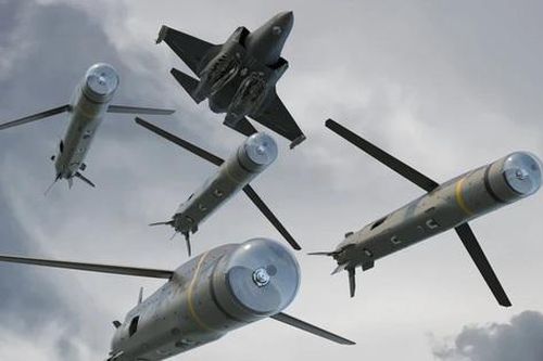 Đặc tính vượt trội của tên lửa Spear giúp tiêm kích F-35B 'mọc thêm cánh'