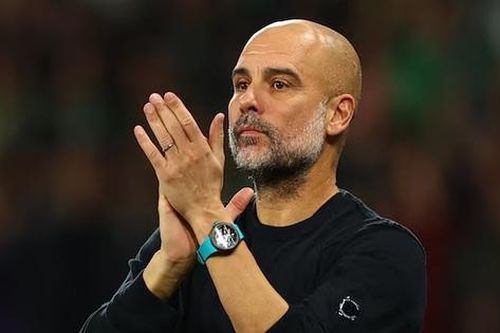 Lý do khiến HLV Pep Guardiola không thể rời Man City lúc này