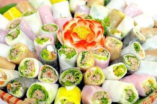 Kết nối văn hóa 60 quốc gia trong Liên hoan ẩm thực quốc tế 2024