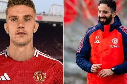 Không phải Viktor Gyokeres, xác định ngôi sao Sporting Lisbon được Ruben Amorim đưa về Man United