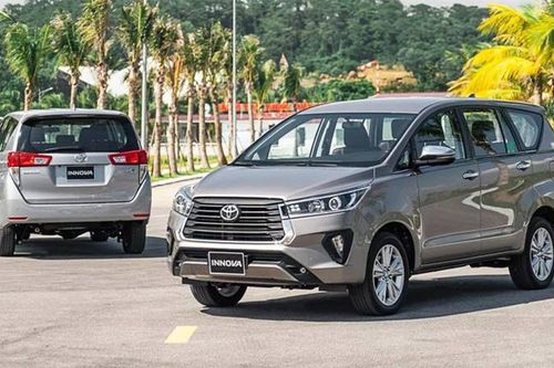 Lăn bánh 40.000 km, Toyota Innova số tự động khấu hao tới hơn 200 triệu đồng