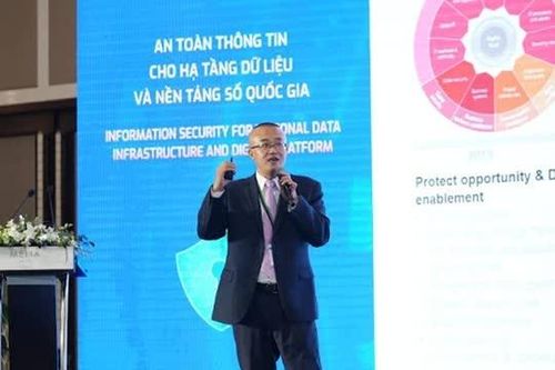 Thúc đẩy niềm tin số trong lộ trình chuyển đổi số quốc gia