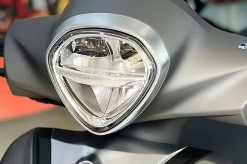 Yamaha chính thức mở bán 'vua xe ga' 125cc mới đẹp như Honda SH Mode, đè bẹp LEAD, giá 40 triệu đồng