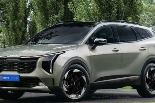 Kia mới 'trình làng' mẫu SUV giá bình dân chỉ hơn 500 triệu đồng, ăn đứt Mazda CX-5 và Honda CR-V