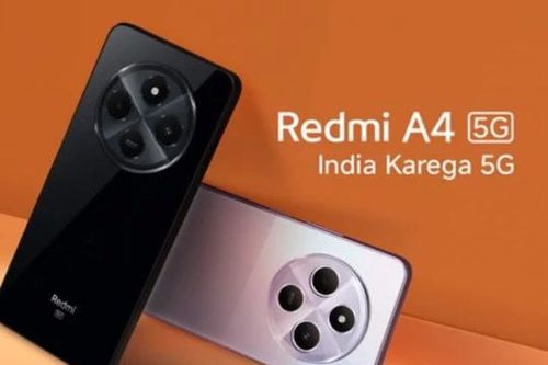 Xiaomi Redmi A4 5G: Chiến binh Android mạnh mẽ trong phân khúc giá 2 triệu đồng