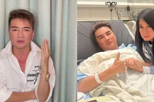 Ai là người đưa vụ kiện của Đàm Vĩnh Hưng lên mạng xã hội? Lý do thật sự khiến Mr.Đàm đứt vài ngón chân là gì?