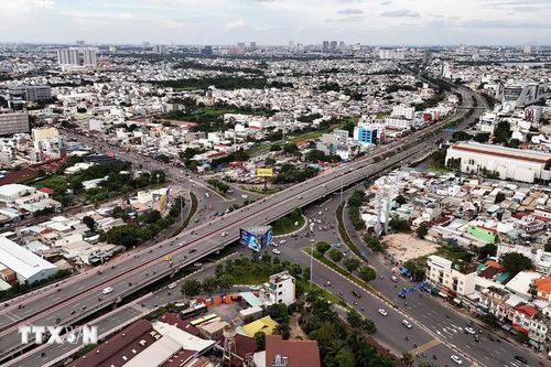 TPHCM chi trả bồi thường 7.600 tỷ đồng dự án Vành đai 2