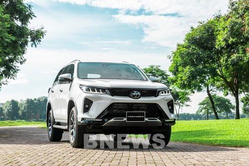 Thị phần xe cũ rao bán theo chủng loại: SUV và Sedan dẫn đầu