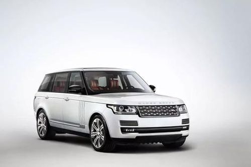 Ranger Rover triệu hồi hơn 16.000 xe lỗi hệ thống treo