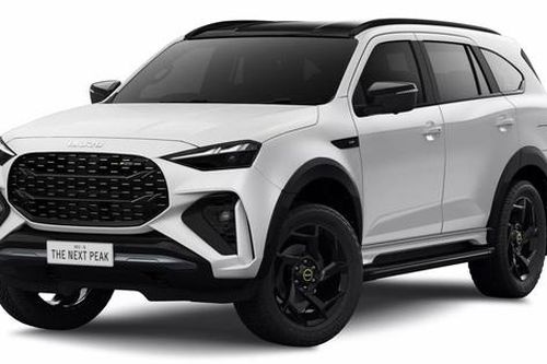 Isuzu D-Max và MU-X ra mắt phiên bản hybrid