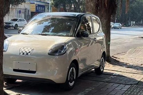 Wuling Hongguang Mini EV thế hệ thứ hai lộ diện