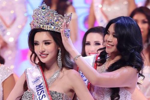 Thêm một vương miện quốc tế cho Việt Nam