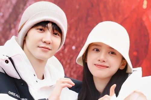 Trương Tịnh Nghi thành đôi Trần Triết Viễn trong phim mới, liệu có hot như hồi đóng với Trần Phi Vũ?