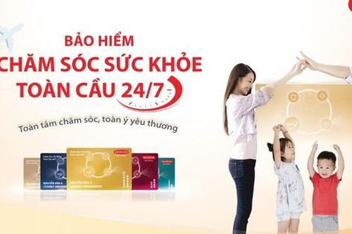 Dai-ichi Life Việt Nam ra mắt sản phẩm Bảo hiểm chăm sóc sức khỏe Toàn cầu 24/7