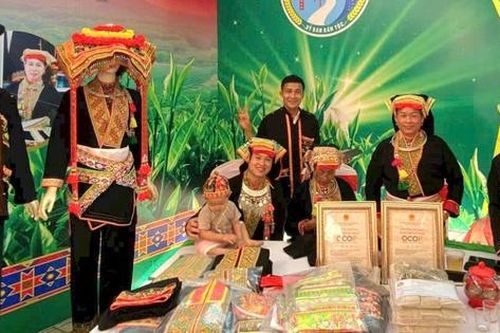 Kết nối, tiêu thụ đặc sản miền núi, vùng sâu, vùng xa của Thái Nguyên