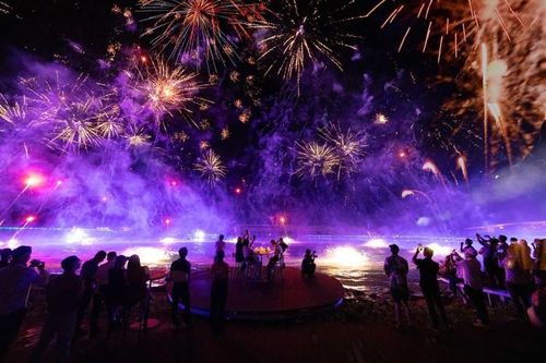 Show diễn chỉ có trong thế vận hội quốc tế 'hạ cánh' Phú Quốc cuối năm