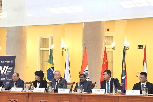 VACOD-HBA tham dự Diễn đàn Kinh tế đô thị BRICS 2024 tại Saint Petersburg