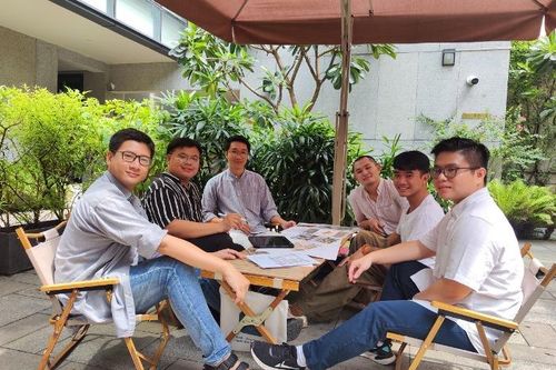 Những người trẻ kể chuyện ký ức đô thị