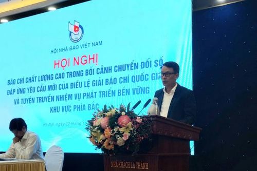 Báo chí chất lượng cao trong bối cảnh chuyển đổi số