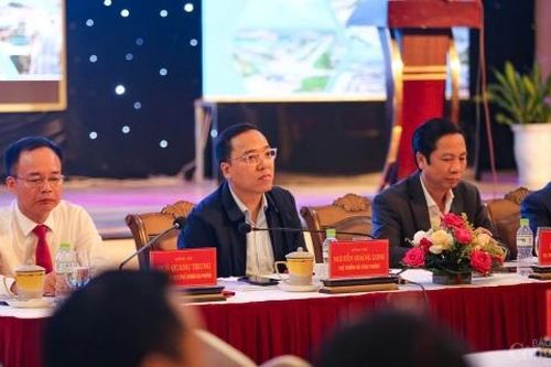 Nhiều tham luận tại Hội nghị ngành Công Thương 15 tỉnh, thành phố khu vực miền Trung - Tây Nguyên