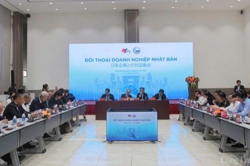 Nhật Bản - nhà đầu tư nước ngoài lớn thứ 2 tại Bình Dương