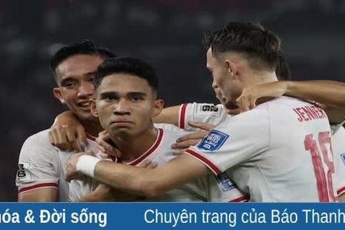 Quật khởi bóng đá Indonesia
