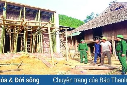 Những bản sáng vùng biên: 'Thắp sáng' bản vùng biên