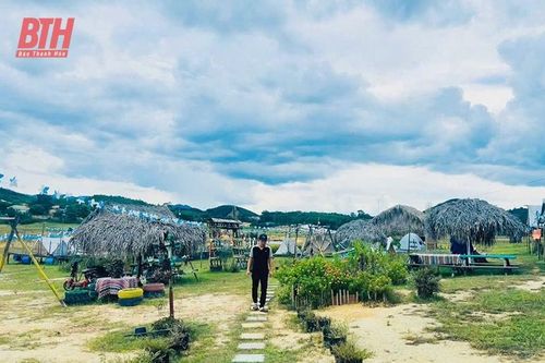 Hấp dẫn các điểm du lịch cộng đồng ở miền Tây xứ Thanh