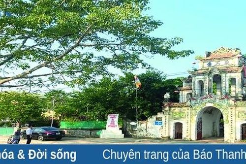Ðất làng Hậu Trạch